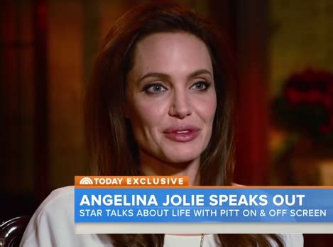 Leaked Sony Emails Reveal Angelina Jolie Was Called A